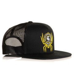 Gorra Sullen Clothing OCHO SNAPBACK TRUCKER - BLACK - Travel Store 420