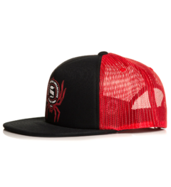 Gorra Sullen Clothing OCHO SNAPBACK TRUCKER - RED - comprar online