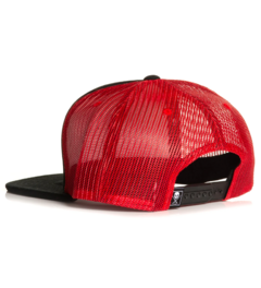 Gorra Sullen Clothing OCHO SNAPBACK TRUCKER - RED en internet