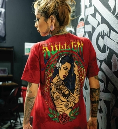 Remera Sullen Clothing ONE LOVE PREMIUM TEE - Travel Store 420