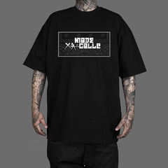 REMERA MADE POR LA CALLE PAÑO 2 YONERONE