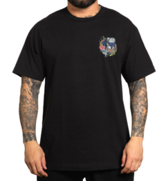 Remera Sullen Clothing DEATHLESS PANTHER STANDARD TEE - comprar online