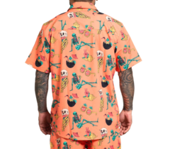 Camisa Pardy Time By Sullen Clothing Pooka Pardy - comprar online