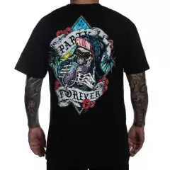remera Sullen Clothing Party Forever Standard Tee