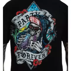 remera Sullen Clothing Party Forever Standard Tee en internet