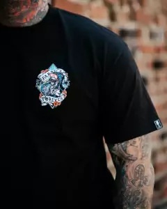 remera Sullen Clothing Party Forever Standard Tee - tienda online