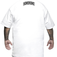 REMERA YONERONE IMPALA BLANCA - comprar online