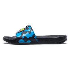 Ojotas Adilette RIPN DIP PSYCHEDELIC SLIDES (BLACK) - Travel Store 420