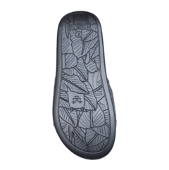 Ojotas Adilette RIPN DIP PSYCHEDELIC SLIDES (BLACK) - tienda online