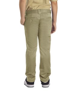 Pantalón Dickies Niños Boys' Flex Skinny Fit Straight Leg - comprar online