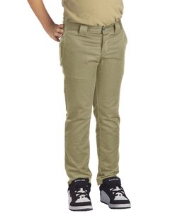 Pantalón Dickies Niños Boys' Flex Skinny Fit Straight Leg