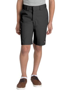 Bermudas Dickies para Niños FLEX Flat Front