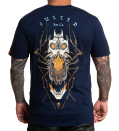 Remera Sullen Clothing RECLUSE Premium Short Sleeve Tee