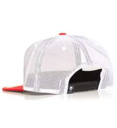 GORRA SULLEN CLOTHING WELD HAT - RED WHITE en internet