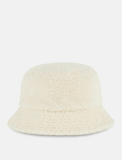 PILUSO DICKIES RED CHUTE FLEECE BUCKET HAT DESERT SAND - comprar online