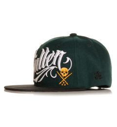 Gorra Sullen Clothing RED PEDALS SNAPBACK - comprar online