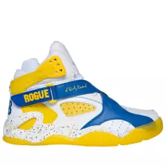 Zapatillas Ewing Athletics ROGUE x ODB "BROOKLYN ZOO" White/Royal/Yellow