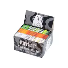 PAPELILLOS RIPN DIP ROLLING PAPERS MIXED 12 PACK