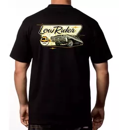REMERA LOWRIDER ROUTE 69 (MOTEL 69) TEE