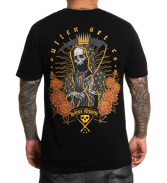 Remera Sullen Clothing SANTA MUERTE PREMIUM TEE