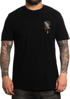 Remera Sullen Clothing SANTA MUERTE PREMIUM TEE en internet