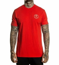 Remera Sullen Clothing Ever Premium Red - comprar online