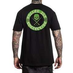 Remera Sullen Art Collective Paddy Badge