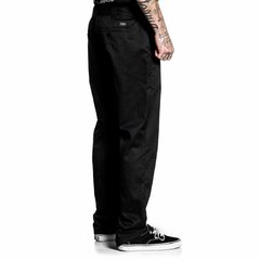 Pantalón Sullen Clothing 925 CHINO STRETCH PANT BLACK - Travel Store 420