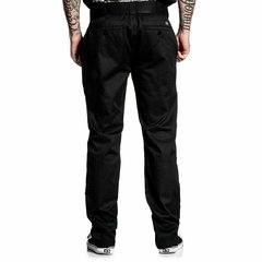 Pantalón Sullen Clothing 925 CHINO STRETCH PANT BLACK - comprar online