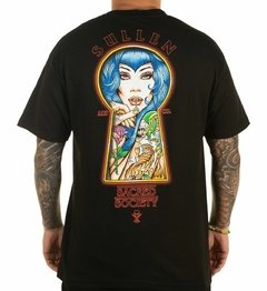Remera Sullen Art Collective Sacred Society