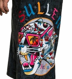 Shorts Sullen Clothing Party Panther BOARDSHORTS - comprar online