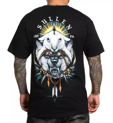 Remera Sullen Clothing SHEEP STANDARD Short Sleeve Tee