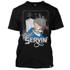 Remera Joker Brand Europa Servin T-Shirt