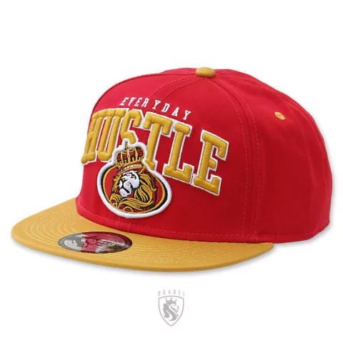Gorra OG Abel SF Hustle Snapback Hat