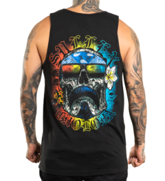 Musculosa Sullen Clothing SHAVED ICE TANK