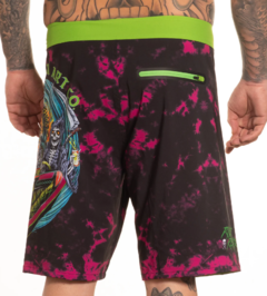 Shorts Sullen Clothing GRIM RIPPER BOARDSHORTS - Travel Store 420
