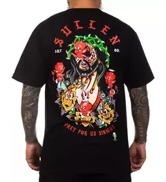 Remera Sullen Clothing SINNER STANDARD