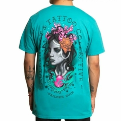 Remera Sullen Clothing SIREN PREMIUM TEE