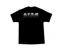 Remera DGA David Gonzales Art Slam Junk In The Trunk Men's Tee - comprar online
