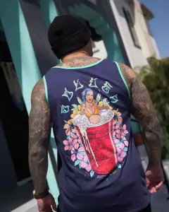 Musculosa Sullen Clothing SOLOHA TANK - Travel Store 420