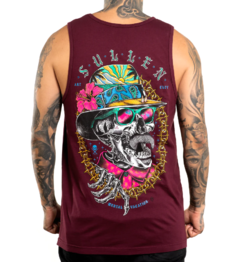 Musculosa SULLEN Clothing SOÑANDO TANK