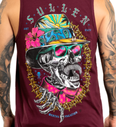 Musculosa SULLEN Clothing SOÑANDO TANK - comprar online