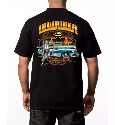 REMERA LOWRIDER STEPPIN OUT TEE