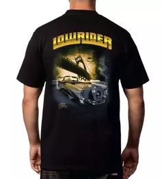 REMERA LOWRIDER SUEÑO TEE
