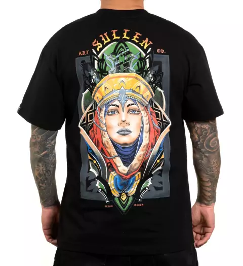Remera Suillen Clothing NIGHTFALL STANDARD TEE