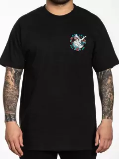 Remera Sullen Clothing On Bite Standard Short Sleeve Tee - comprar online