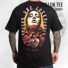 Remera Sullen Clothing Sacred Standard T-Shirt Short Sleeve