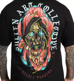Remera Sullen Clothing Harlan Reaper Standard Short Sleeve Tee en internet
