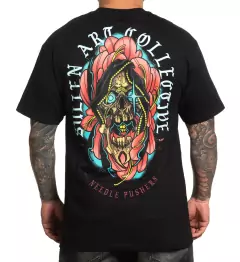 Remera Sullen Clothing Harlan Reaper Standard Short Sleeve Tee