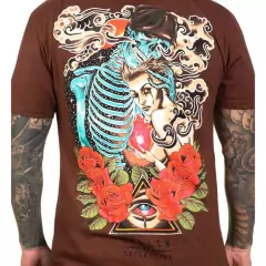 Remera Sullen Clothing Take Care Premium Tee en internet